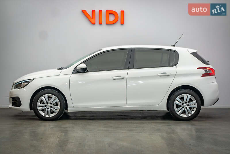 Хэтчбек Peugeot 308 2020 в Киеве