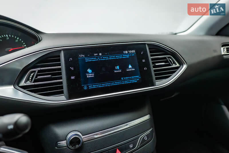 Хэтчбек Peugeot 308 2020 в Киеве