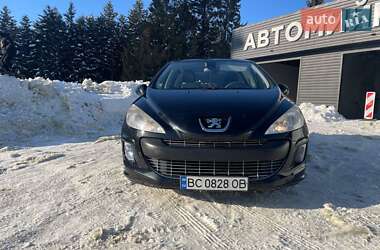Хетчбек Peugeot 308 2008 в Бориславі