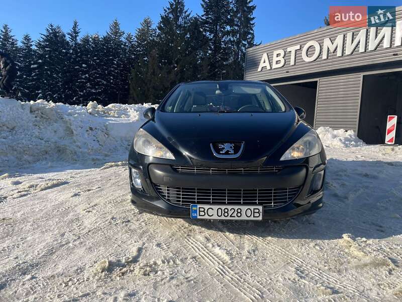 Peugeot 308 2008
