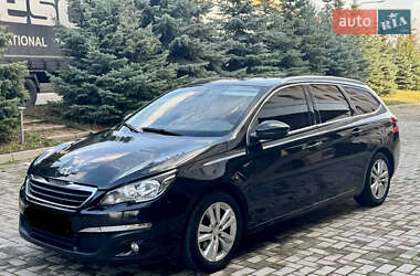 Універсал Peugeot 308 2015 в Запоріжжі