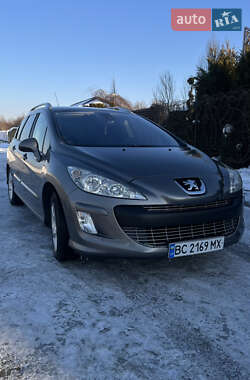 Універсал Peugeot 308 2009 в Стрию