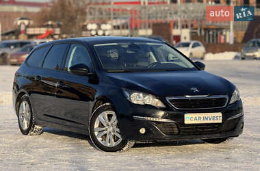 Універсал Peugeot 308 2015 в Києві