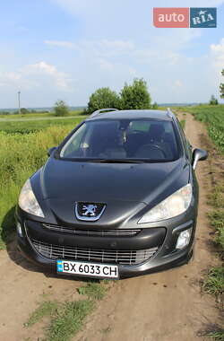 Універсал Peugeot 308 2010 в Хмельницькому