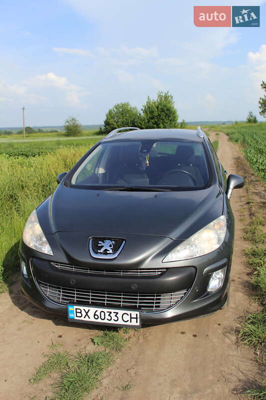 Peugeot 308 2010