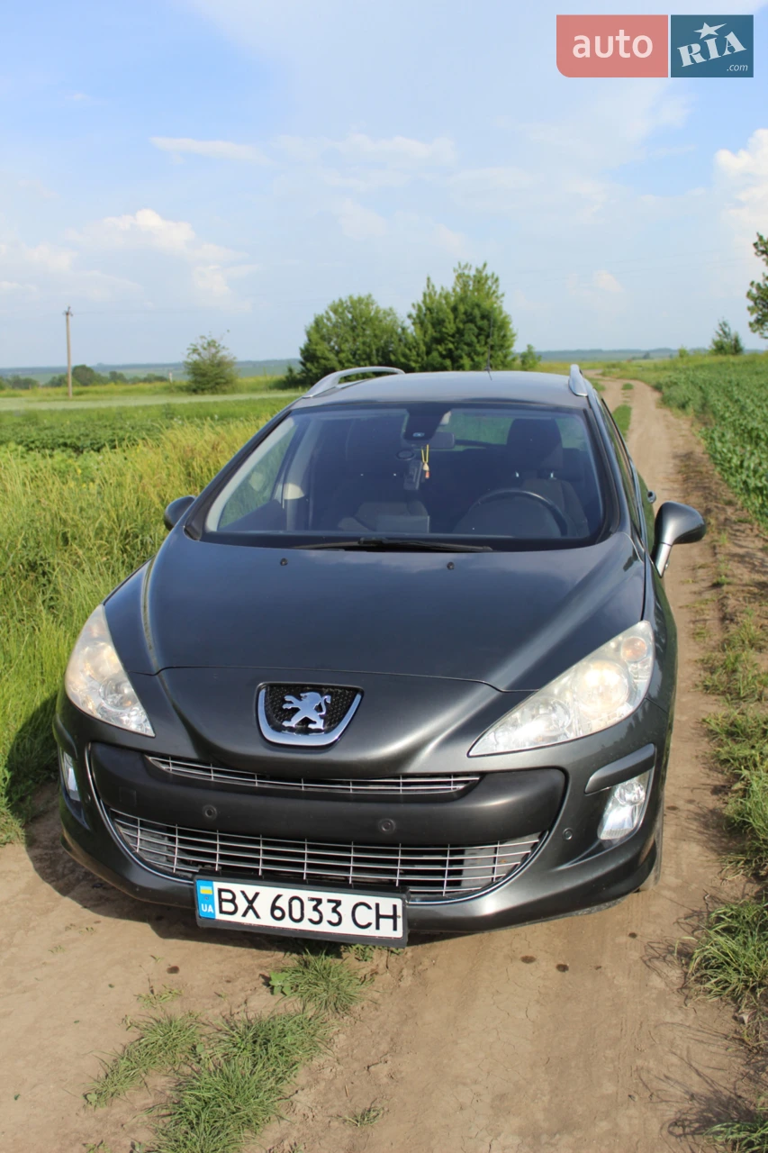 2010 Peugeot 308 - мініатюра 38