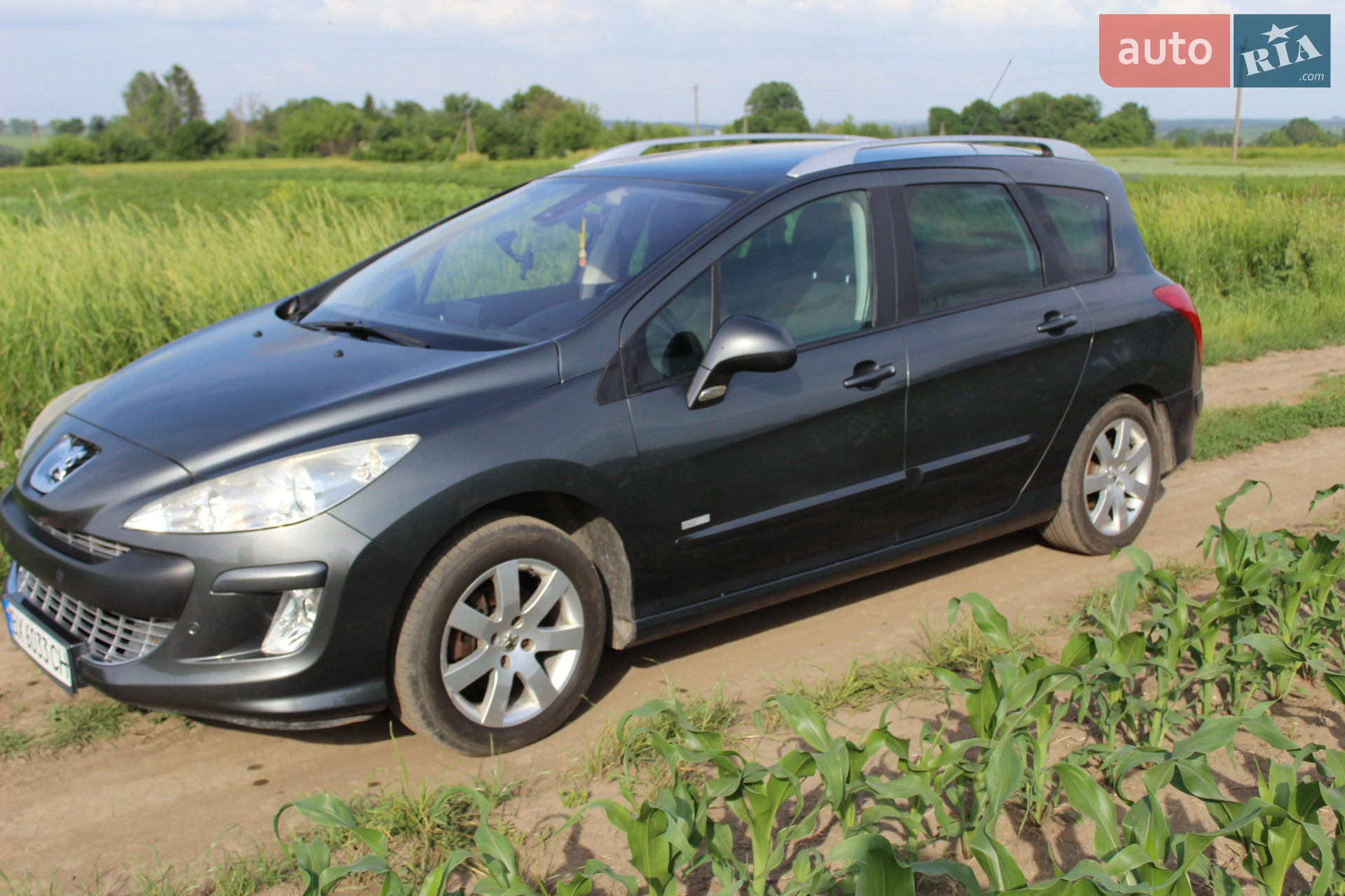 2010 Peugeot 308 - мініатюра 3