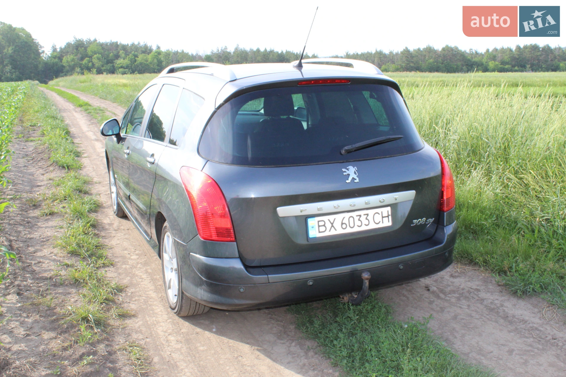 2010 Peugeot 308 - мініатюра 5