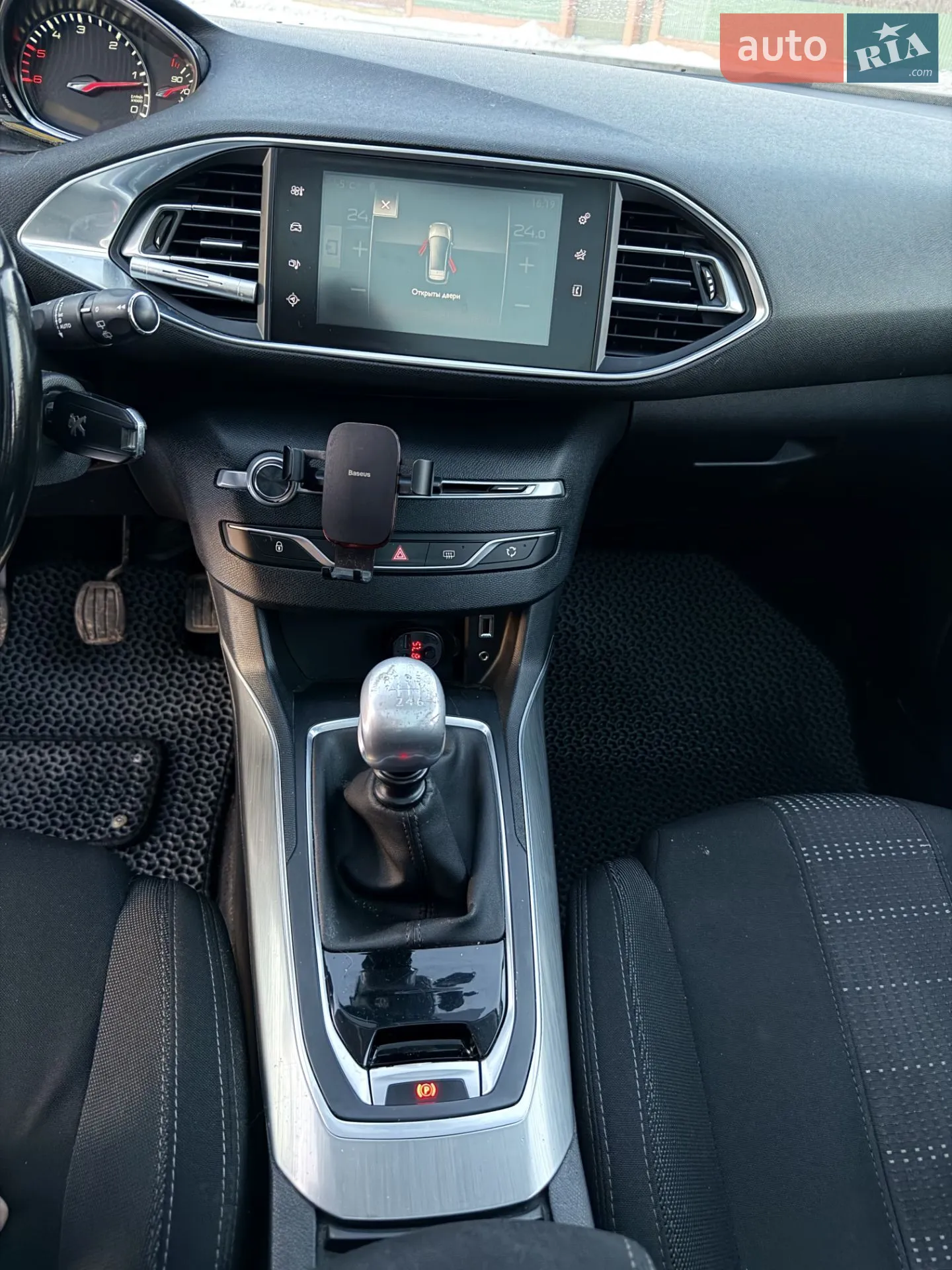 2016 Peugeot 308 - мініатюра 15
