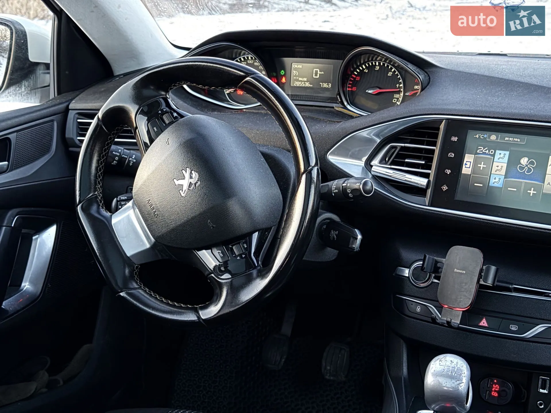 2016 Peugeot 308 - мініатюра 19
