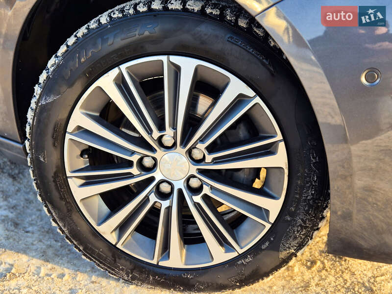 Хэтчбек Peugeot 308 2021 в Житомире фото 23 Хэтчбек Peugeot 308 2021 в Житомире