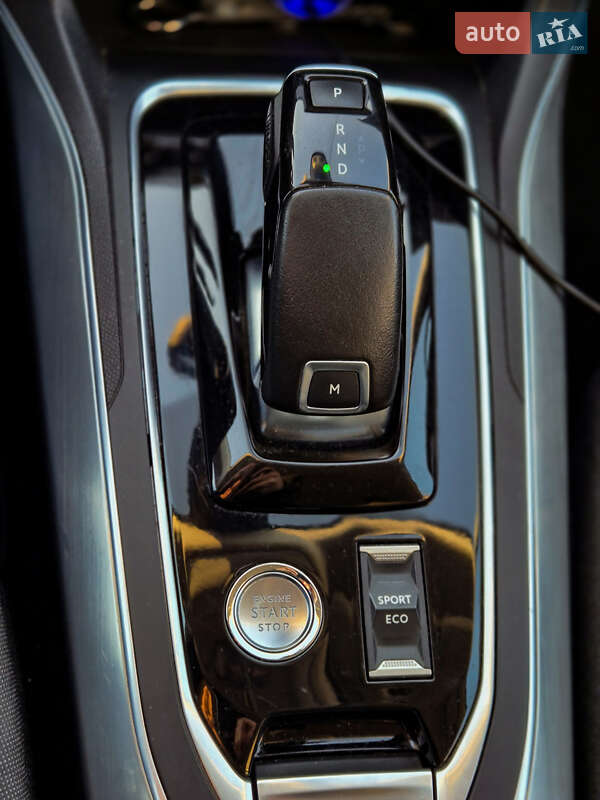 Хэтчбек Peugeot 308 2021 в Житомире фото 29 Хэтчбек Peugeot 308 2021 в Житомире