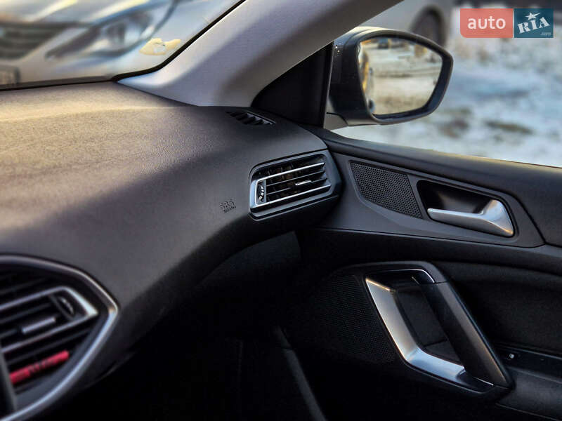 Хэтчбек Peugeot 308 2021 в Житомире фото 34 Хэтчбек Peugeot 308 2021 в Житомире