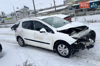 Хетчбек Peugeot 308 2011 в Білій Церкві