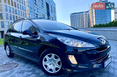 Универсал Peugeot 308 2009 в Днепре