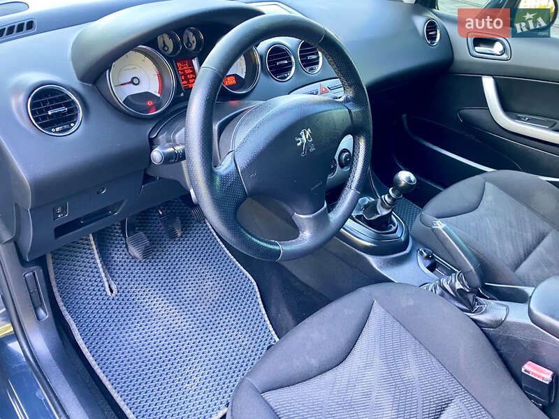 Универсал Peugeot 308 2009 в Днепре