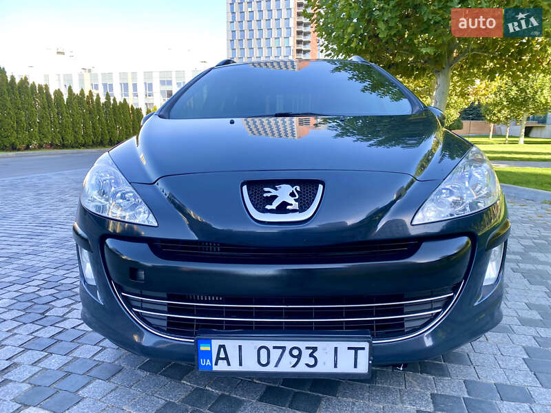 Универсал Peugeot 308 2009 в Днепре