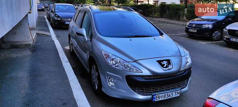 Peugeot 308 2009