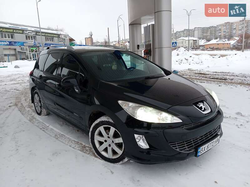 Peugeot 308 2010