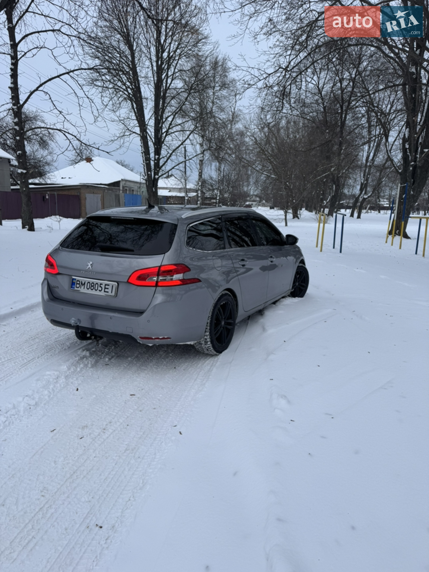 2014 Peugeot 308 - мініатюра 2