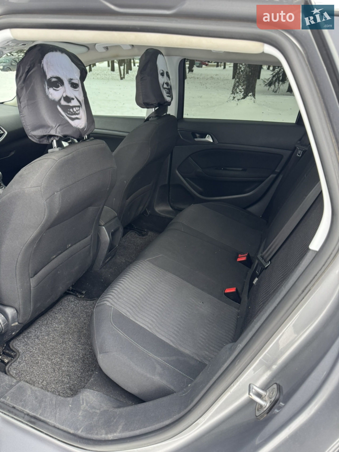 2014 Peugeot 308 - мініатюра 13