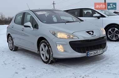 Хэтчбек Peugeot 308 2009 в Одессе