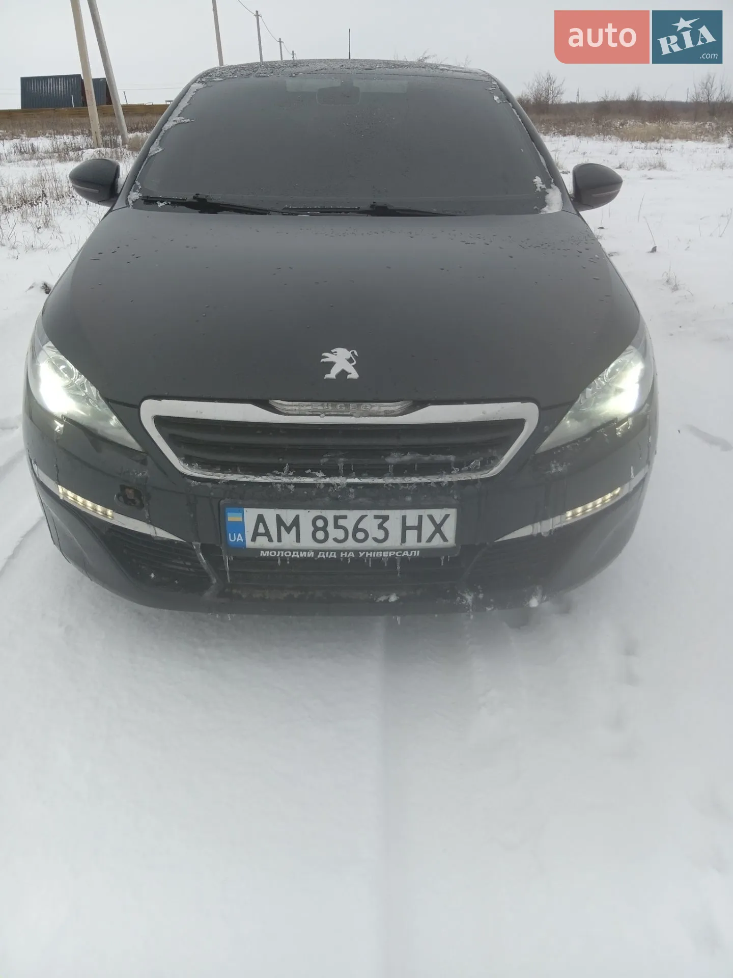 2015 Peugeot 308 - фото 1