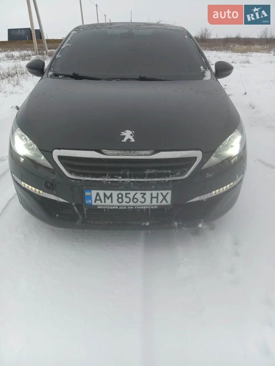 2015 Peugeot 308 - мініатюра 9