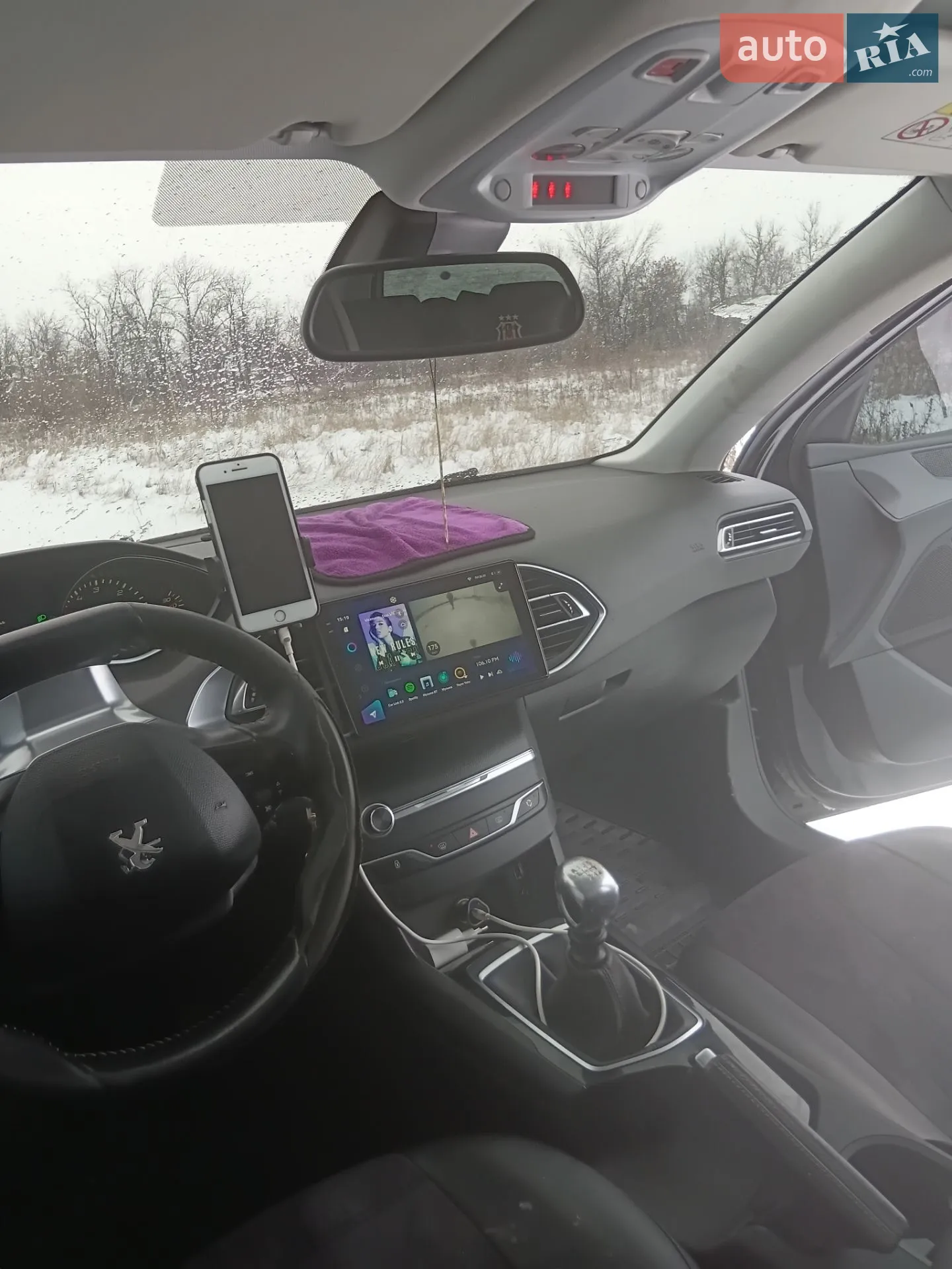 2015 Peugeot 308 - мініатюра 9