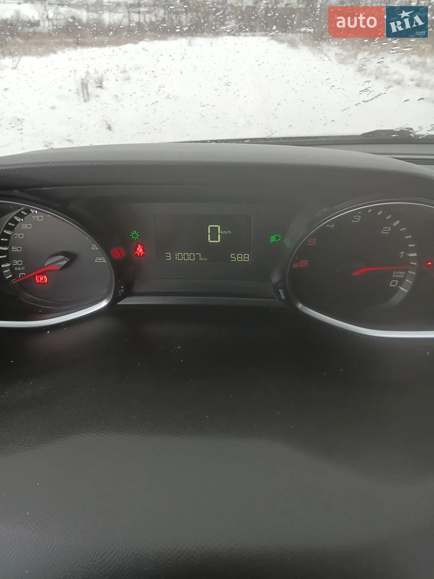 2015 Peugeot 308 - мініатюра 11
