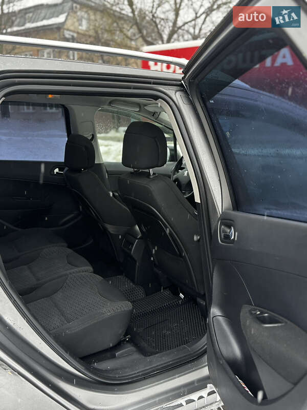 Универсал Peugeot 308 2009 в Ивано-Франковске