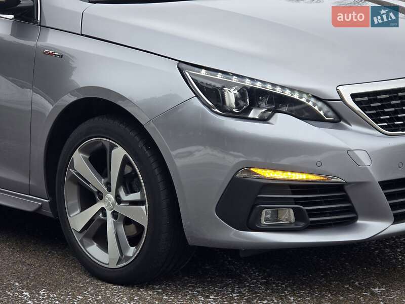 Универсал Peugeot 308 2020 в Ковеле фото 29 Универсал Peugeot 308 2020 в Ковеле