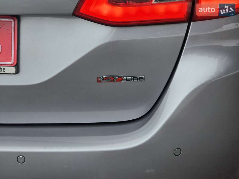 Универсал Peugeot 308 2020 в Ковеле фото 36 Универсал Peugeot 308 2020 в Ковеле