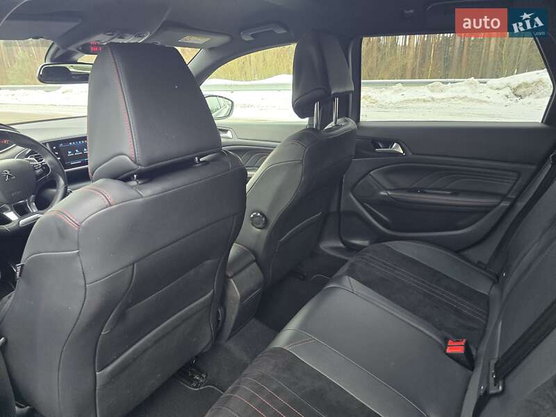 Универсал Peugeot 308 2020 в Ковеле фото 54 Универсал Peugeot 308 2020 в Ковеле