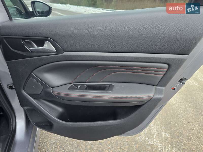 Универсал Peugeot 308 2020 в Ковеле фото 58 Универсал Peugeot 308 2020 в Ковеле