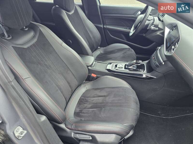 Универсал Peugeot 308 2020 в Ковеле фото 65 Универсал Peugeot 308 2020 в Ковеле