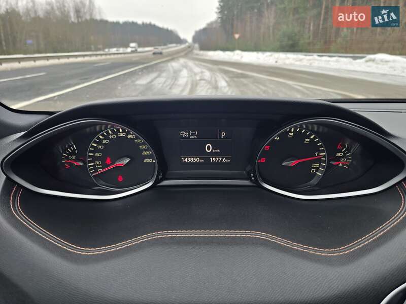 Универсал Peugeot 308 2020 в Ковеле фото 82 Универсал Peugeot 308 2020 в Ковеле