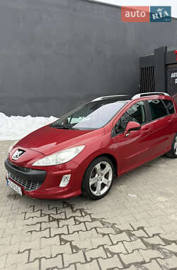 Универсал Peugeot 308 2008 в Черновцах