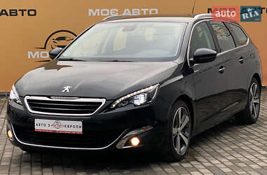 Универсал Peugeot 308 2016 в Ровно