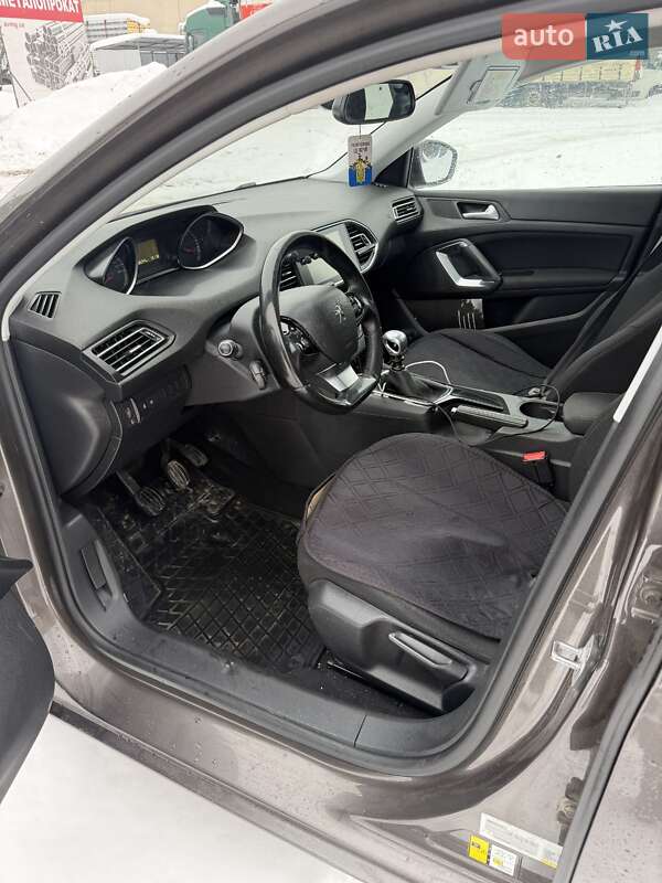 Универсал Peugeot 308 2014 в Львове фото 7 Универсал Peugeot 308 2014 в Львове