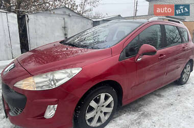Универсал Peugeot 308 2009 в Кременчуге