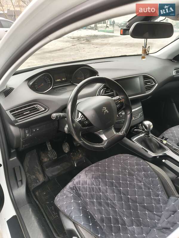 Универсал Peugeot 308 2015 в Полтаве фото 16 Универсал Peugeot 308 2015 в Полтаве