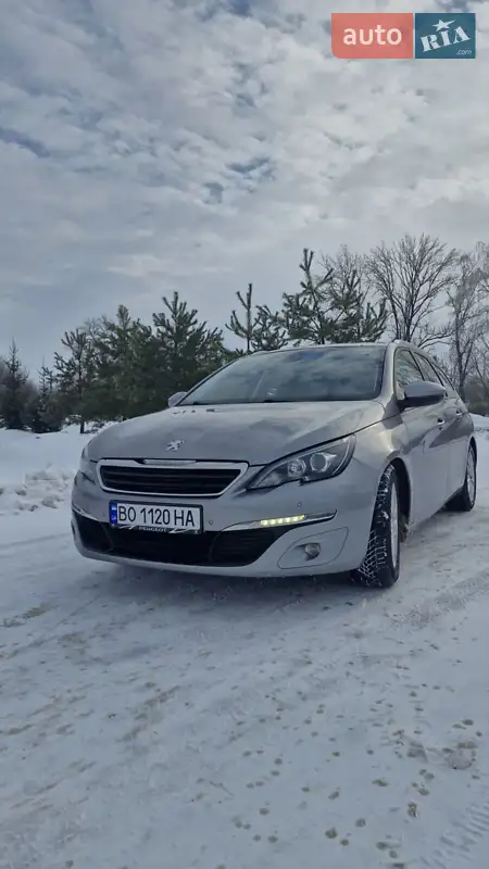 Peugeot 308