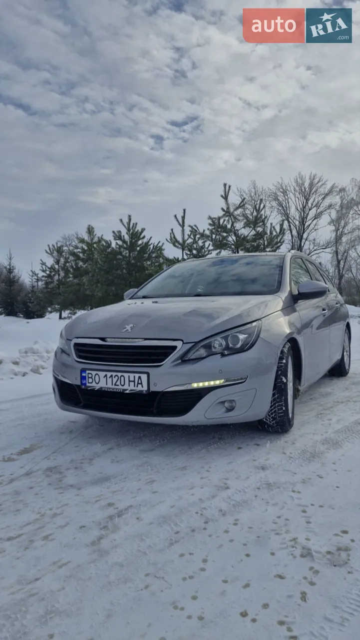 2015 Peugeot 308 - мініатюра 16