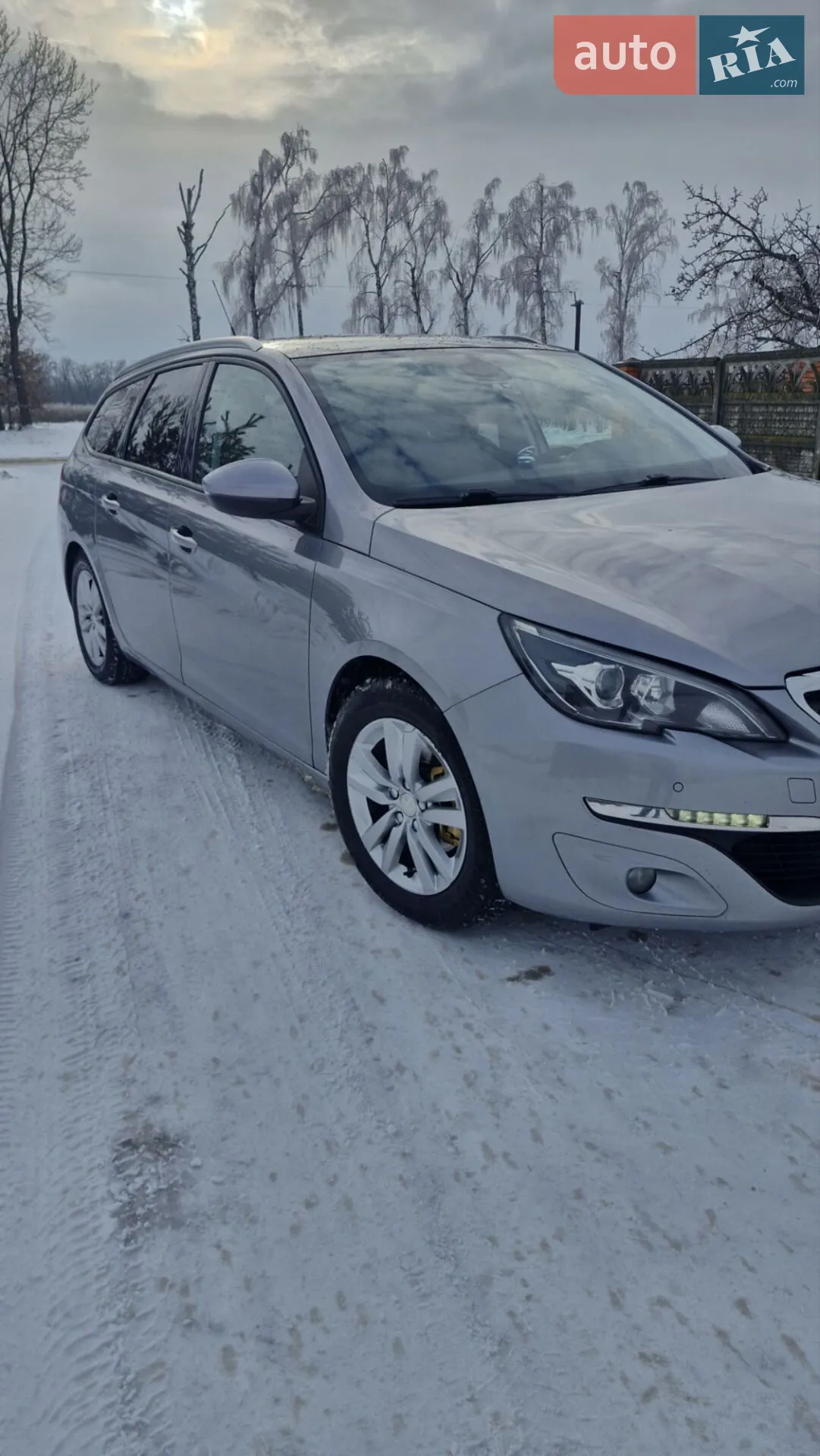2015 Peugeot 308 - мініатюра 2