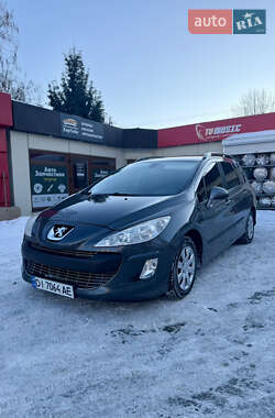 Універсал Peugeot 308 2008 в Луцьку
