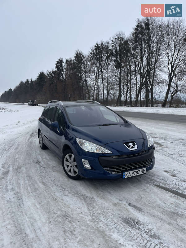 Peugeot 308 2008
