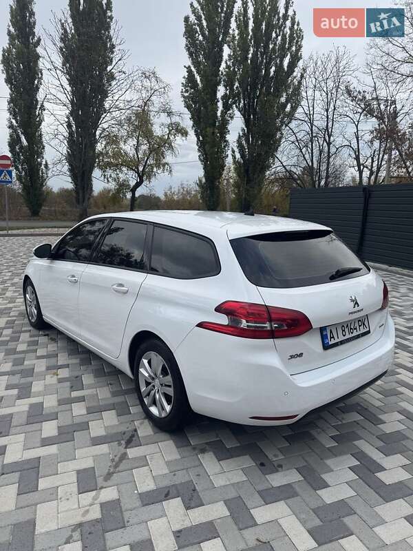 Универсал Peugeot 308 2015 в Каневе фото 3 Универсал Peugeot 308 2015 в Каневе