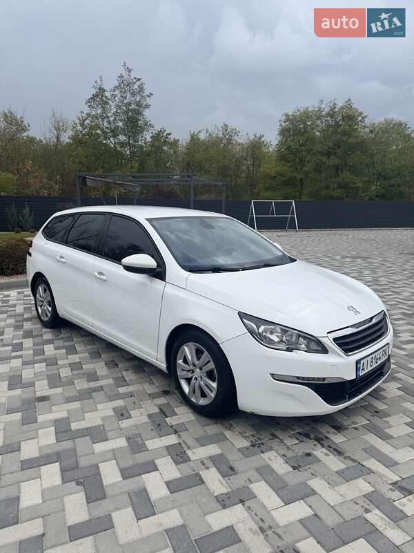 Универсал Peugeot 308 2015 в Каневе фото 8 Универсал Peugeot 308 2015 в Каневе