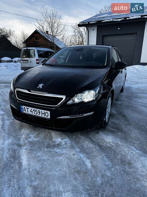 Универсал Peugeot 308 2015 в Ивано-Франковске фото Универсал Peugeot 308 2015 в Ивано-Франковске
